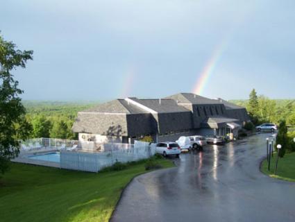 Mountain View Resort Jackman エクステリア 写真