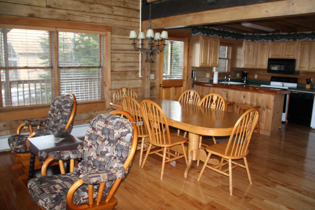 Mountain View Resort Jackman エクステリア 写真
