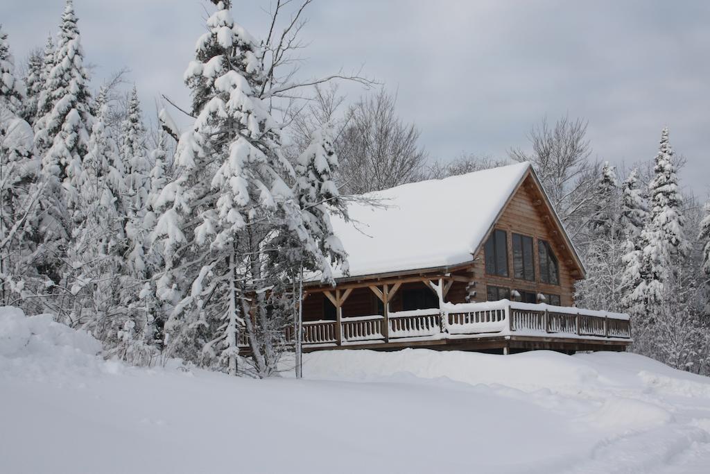 Mountain View Resort Jackman エクステリア 写真