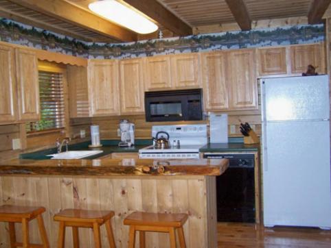 Mountain View Resort Jackman エクステリア 写真